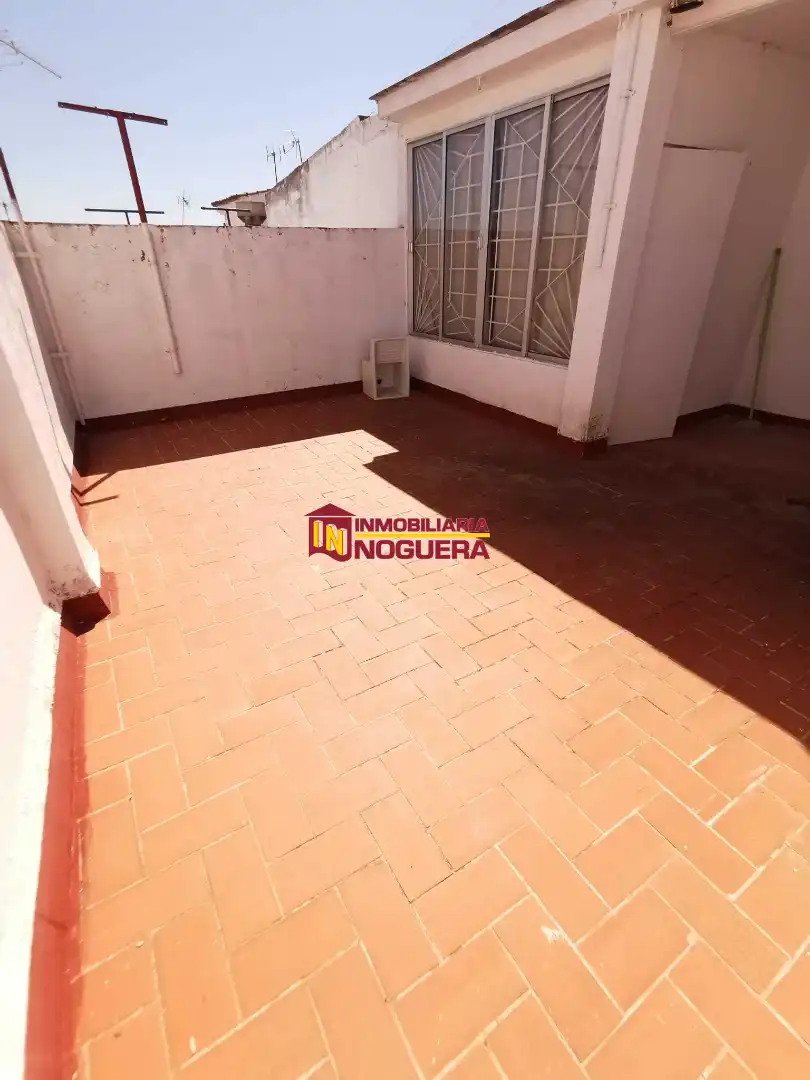 Vista exterior de Dúplex en venta en Écija con Terraza
