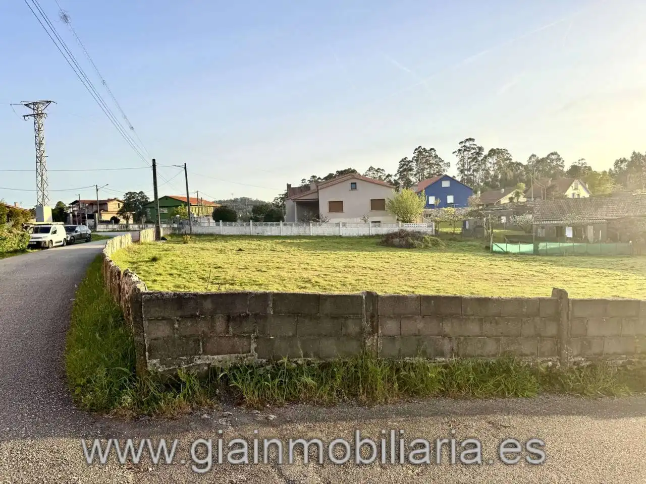 Terreny residencial en venda a Camino Sobreiro, imagen 28