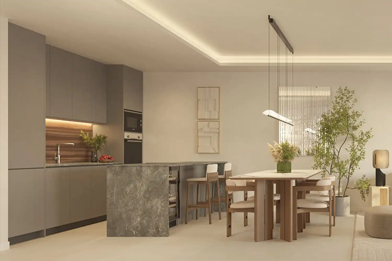 Apartament en venda a Torremuelle