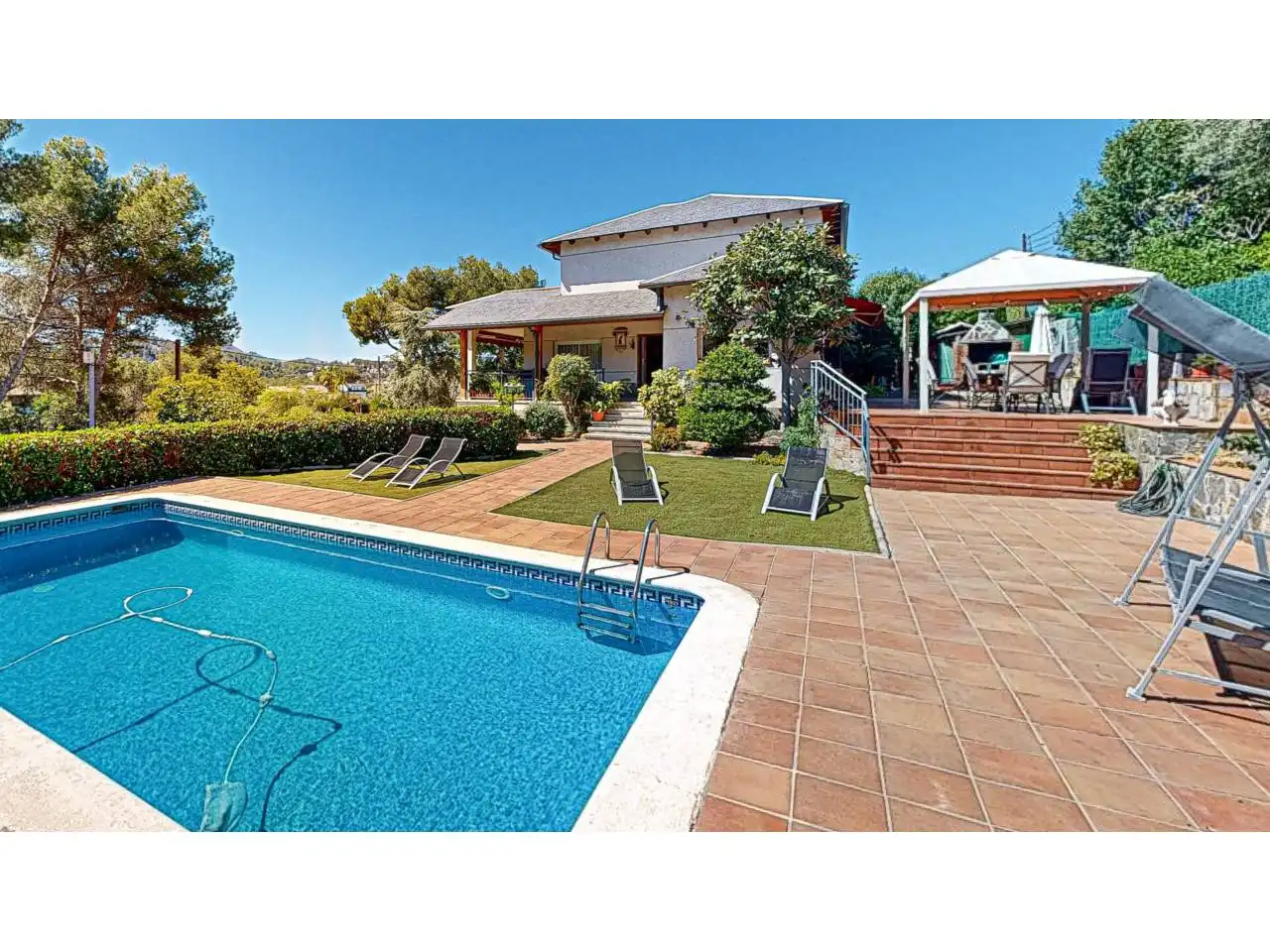 Haus oder Chalet zum Verkauf in Calle Eugeni Valero Ramo, 43, Corbera de Llobregat