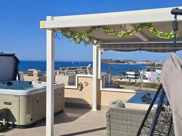 Penthouse mit Balkon zum Verkauf in Calle EMBARCACION ANTINA II