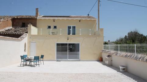 Foto 2 de Finca rústica en venda a La Murada - Los Vicentes, Alicante