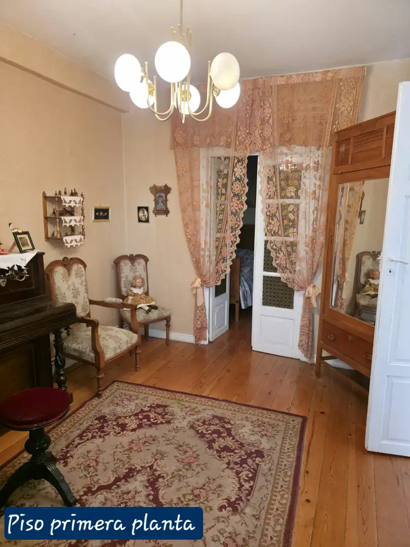Wohnung zum Verkauf in Aguilar de Campoo mit Privatgarten