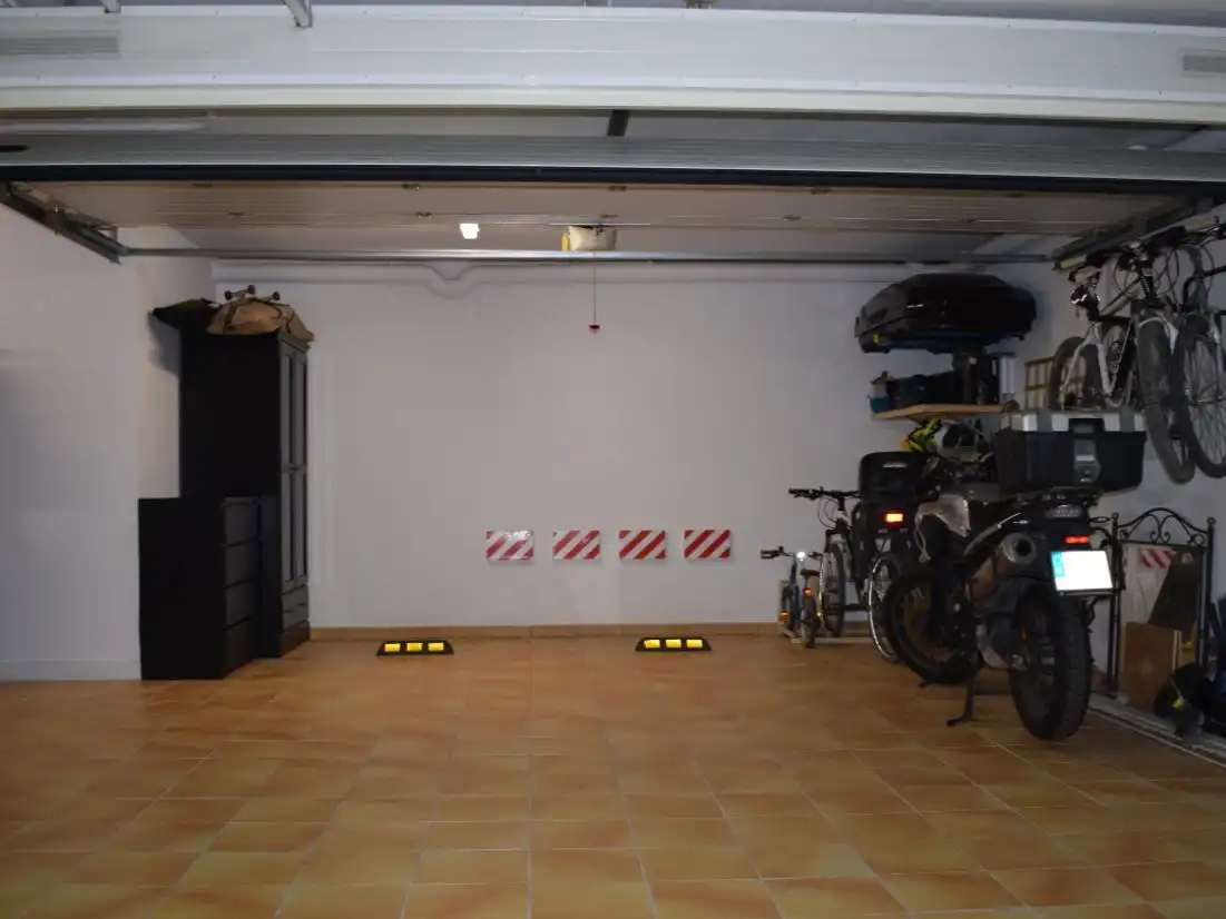 Parking of Houses for sale in Sant Pere de Ribes  with Air Conditioner, Terrace and Balcony