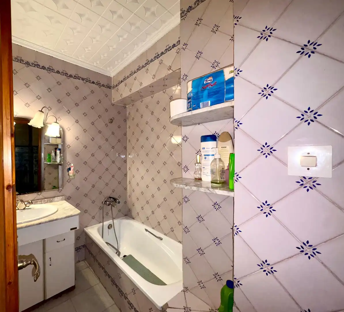 Baño de Casa o chalet en venta en Silla