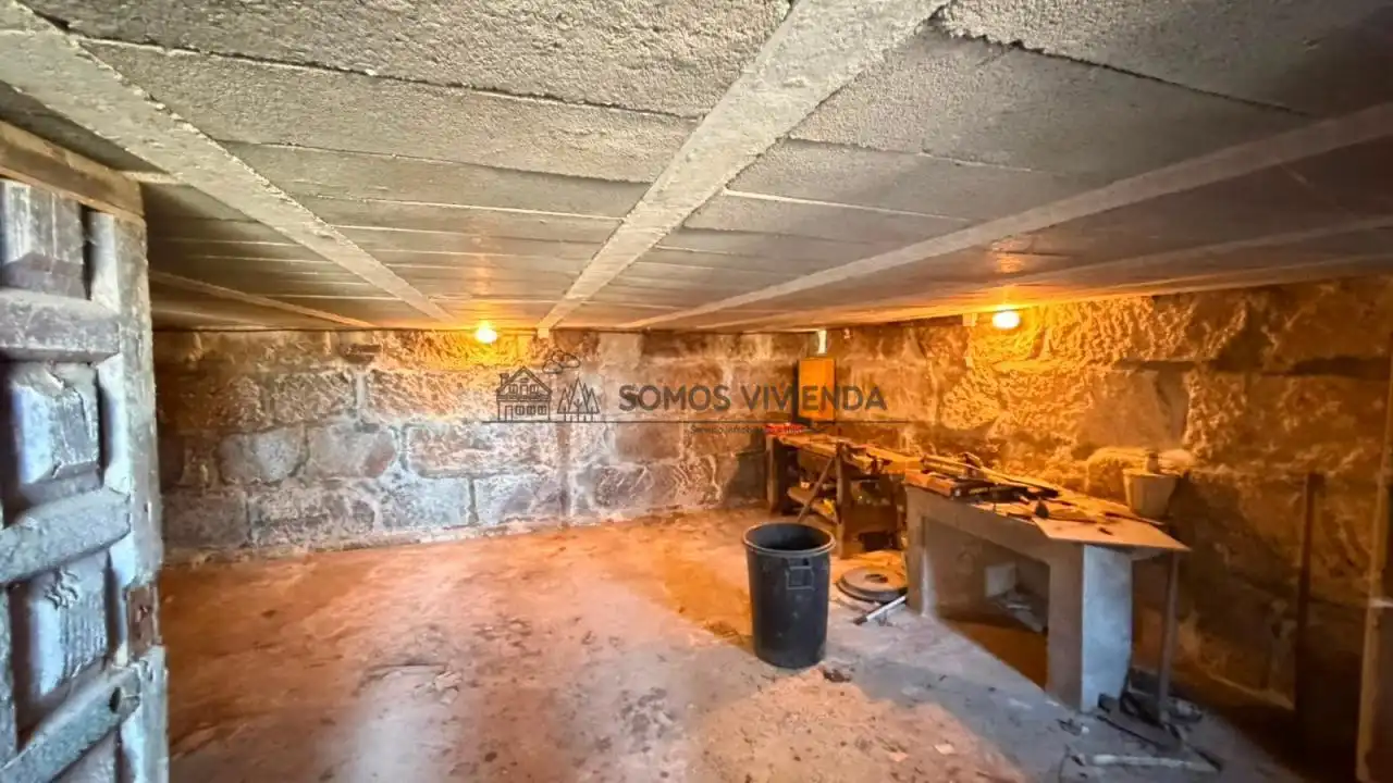 Casa o chalet en venta en Ourense Capital  con Jardín privado