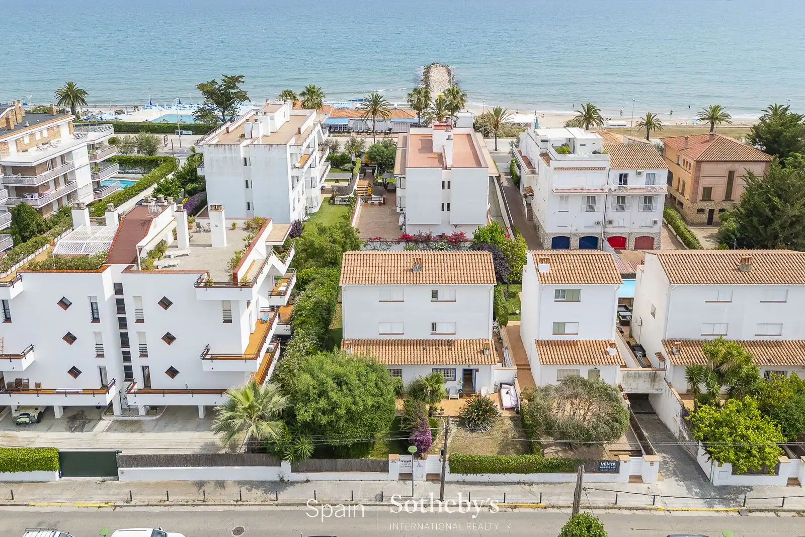Maison jumelée avec jardin à vendre à Can Girona - Terramar - Vinyet, imagen 2