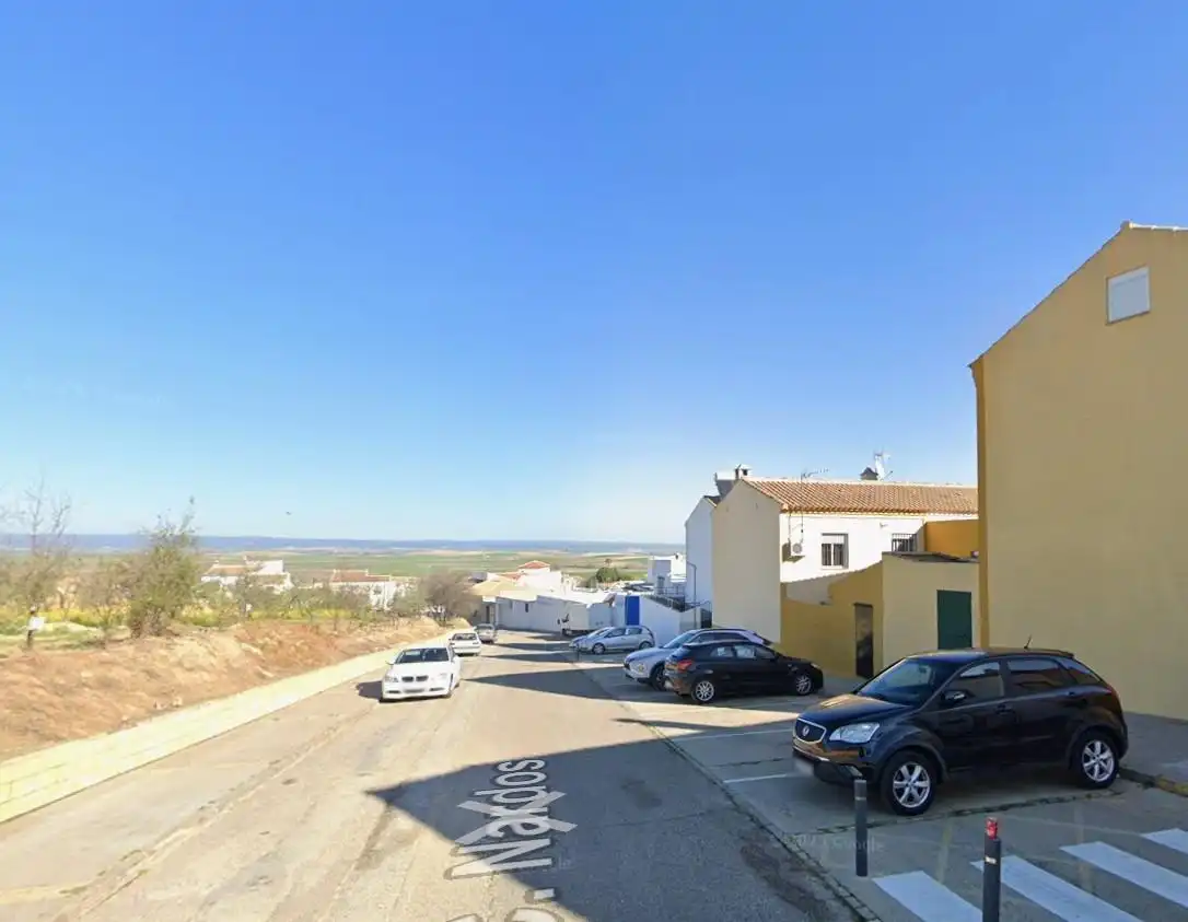 Außenansicht von Wohnung zum Verkauf in Castilleja del Campo