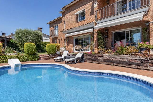 Casa-chalet en Venta en Premià de Dalt