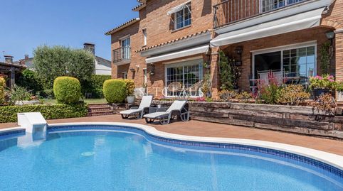Espacioso chalet en Vilassar de Dalt con vistas al mar