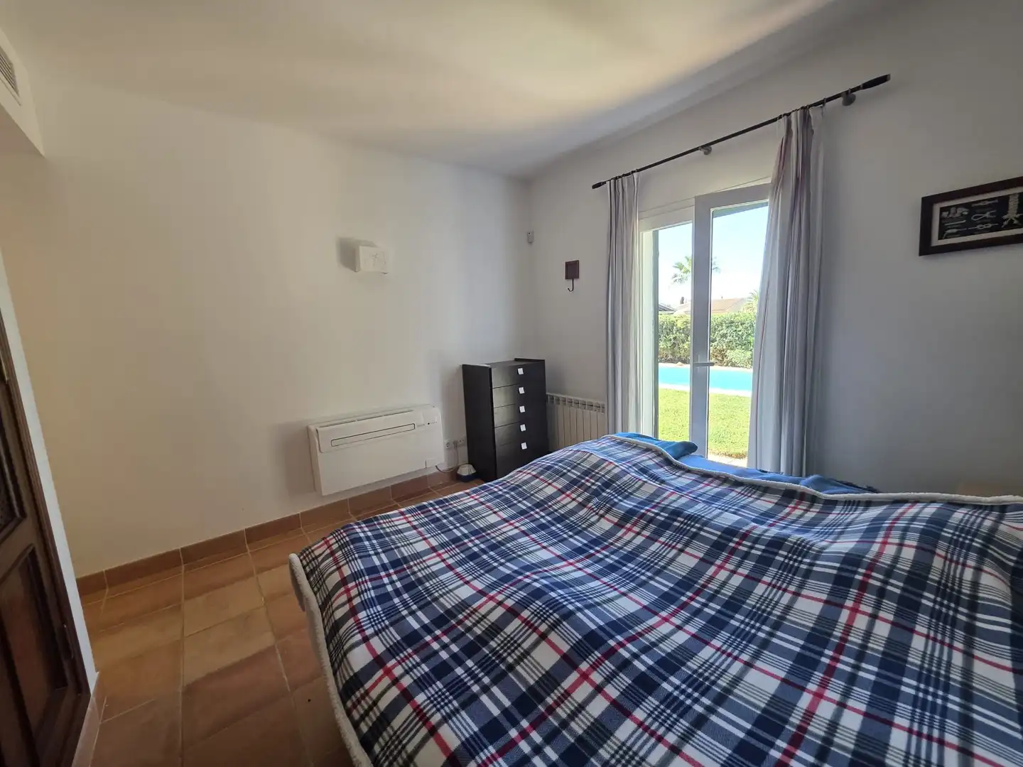 Habitación de Finca rústica en venta en Campos con Aire acondicionado, Calefacción y Piscina