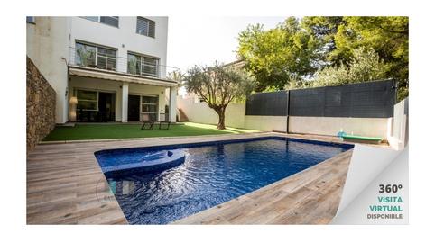 Foto 2 de Casa adosada de alquiler en Avenida Palmes (les), Montornés - Las Palmas - El Refugio, Benicasim / Benicàssim