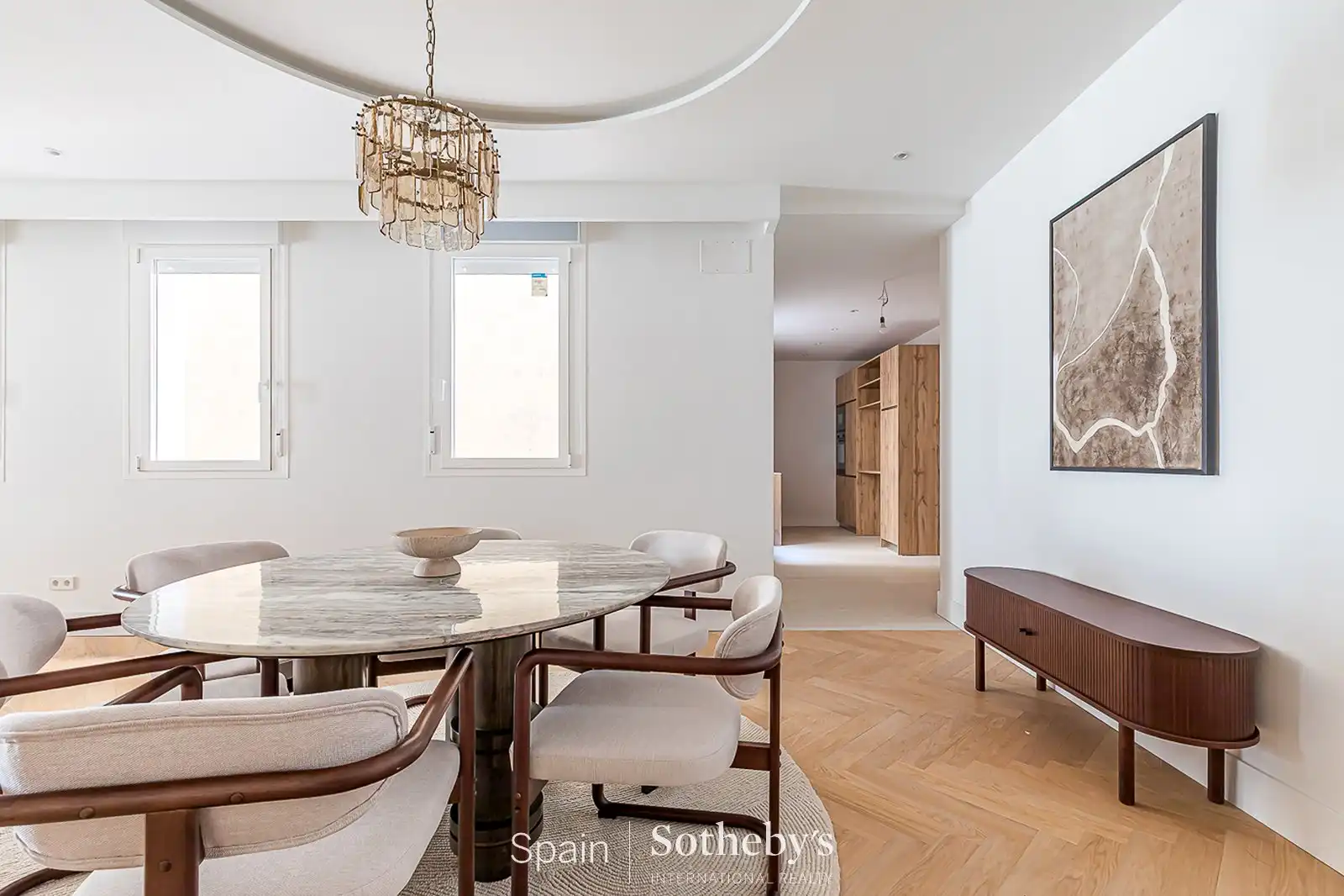 Appartement compact avec ascenseur à vendre à Calle de Santa Cruz de Marcenado, imagen 6