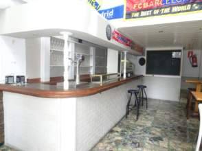Local comercial en Alquiler en La Calzada