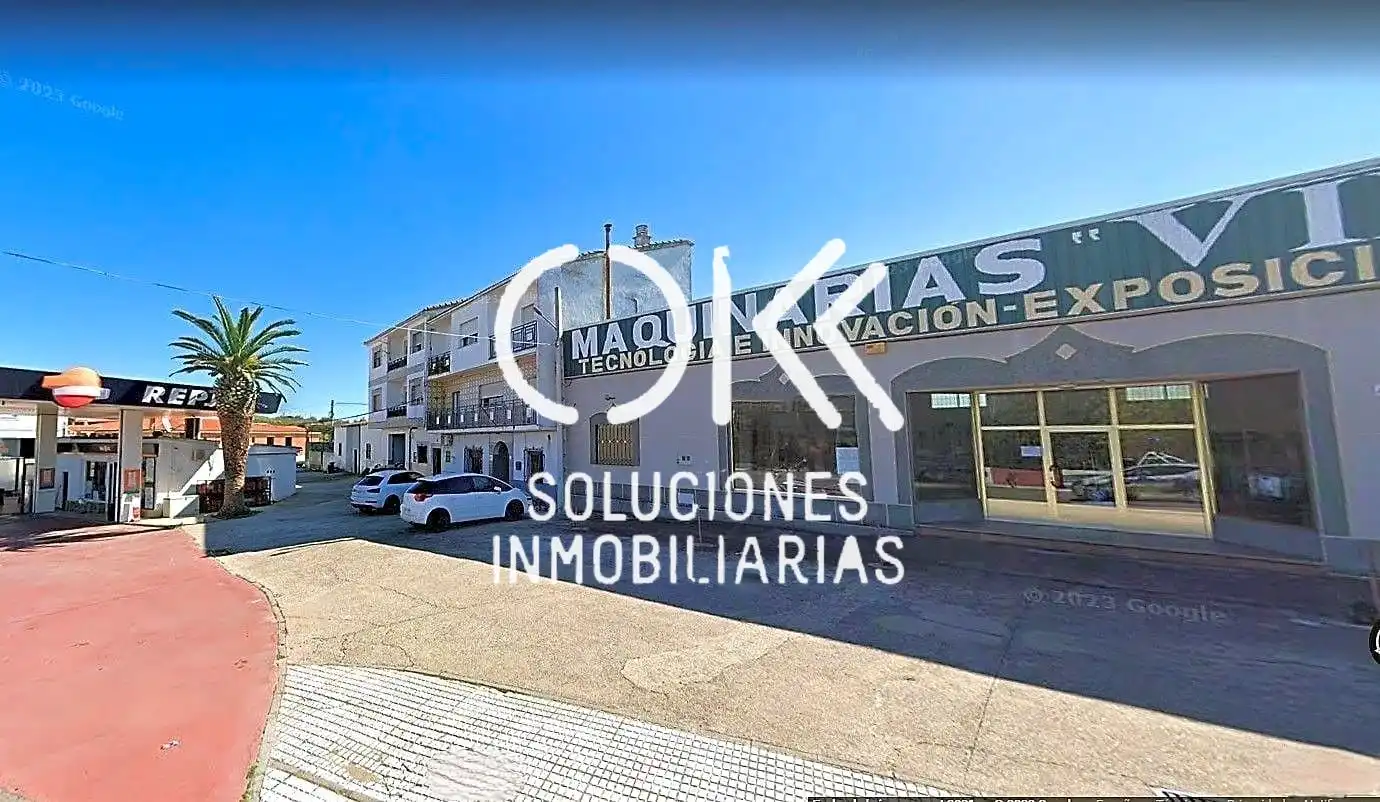 Außenansicht von Geschaftsraum zum Verkauf in Pozuelo de Zarzón