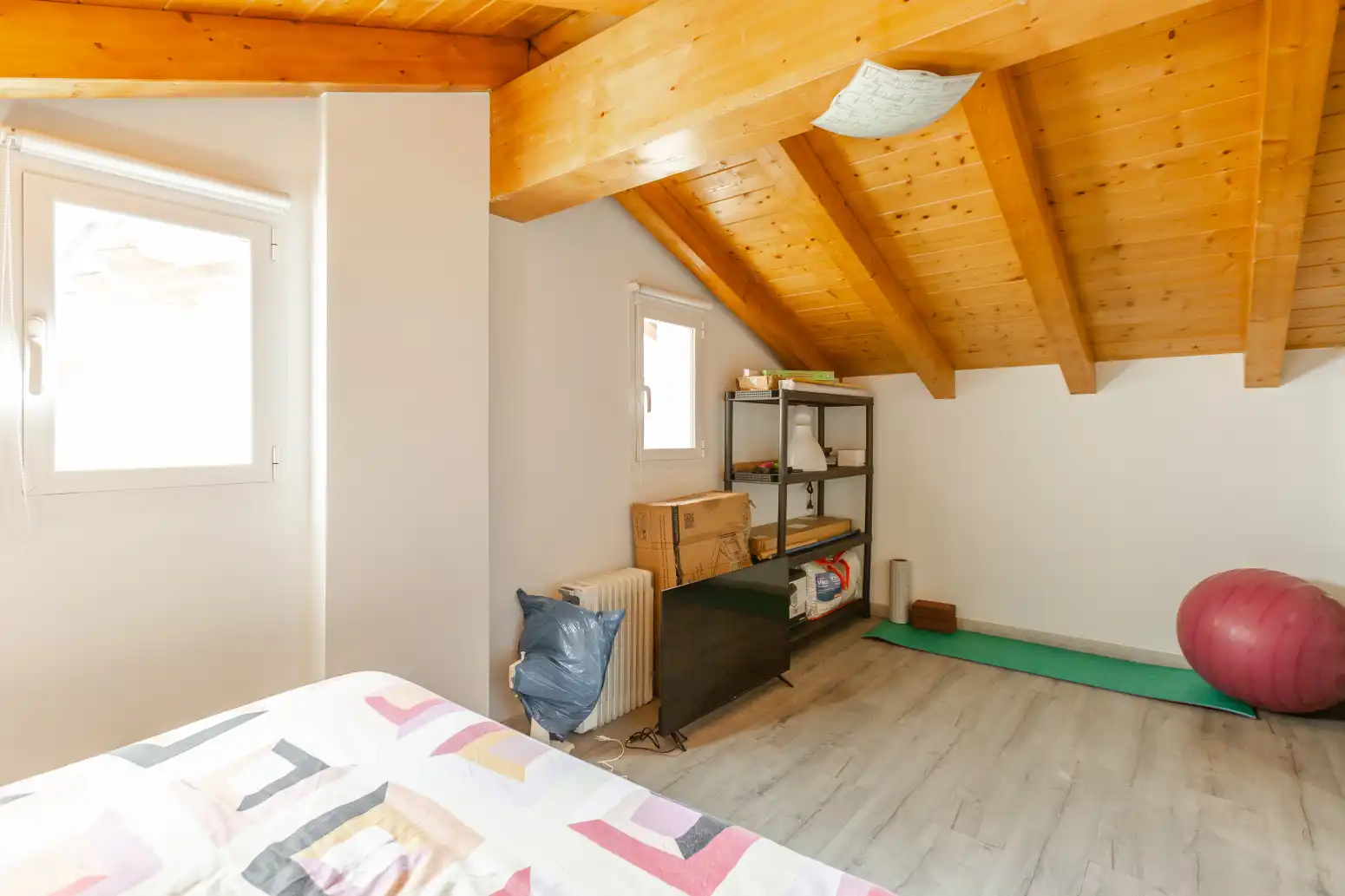 Bedroom of Houses for sale in Odieta  with Heating and Terrace