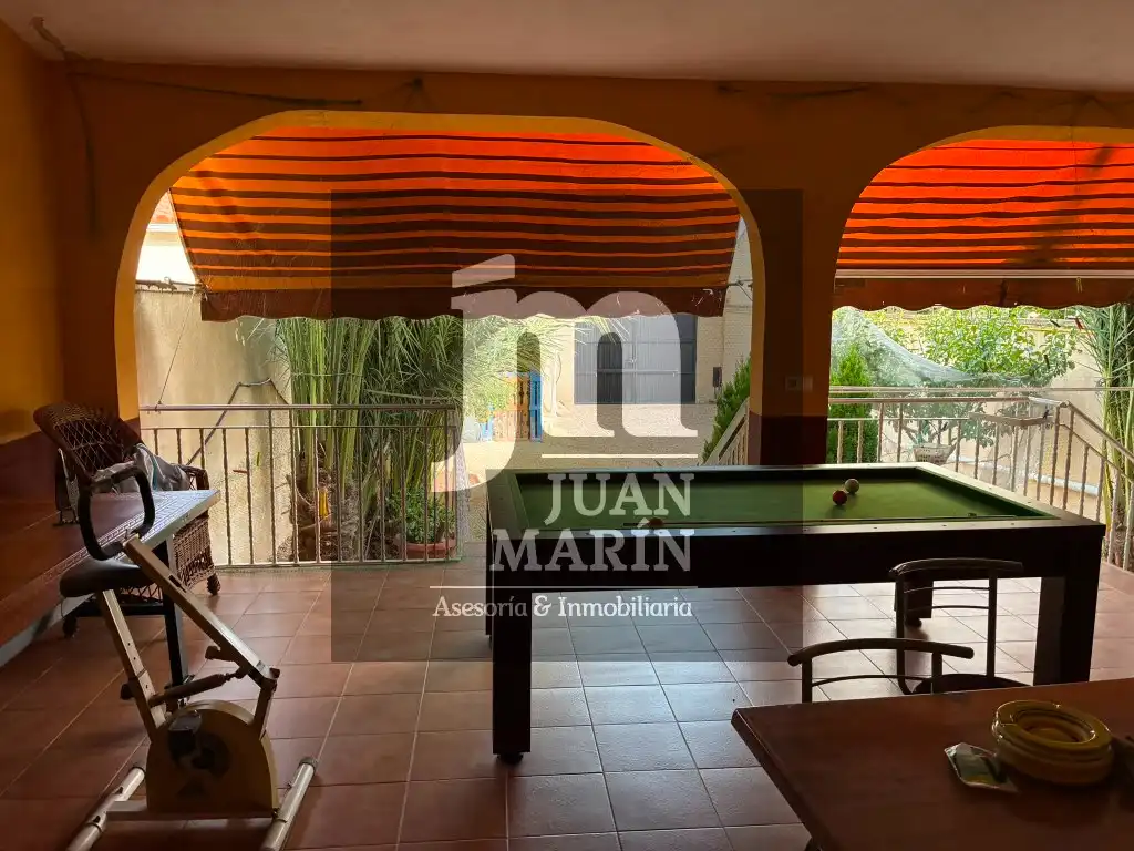 Adosado con terraza en venta en Pozohondo, imagen 6