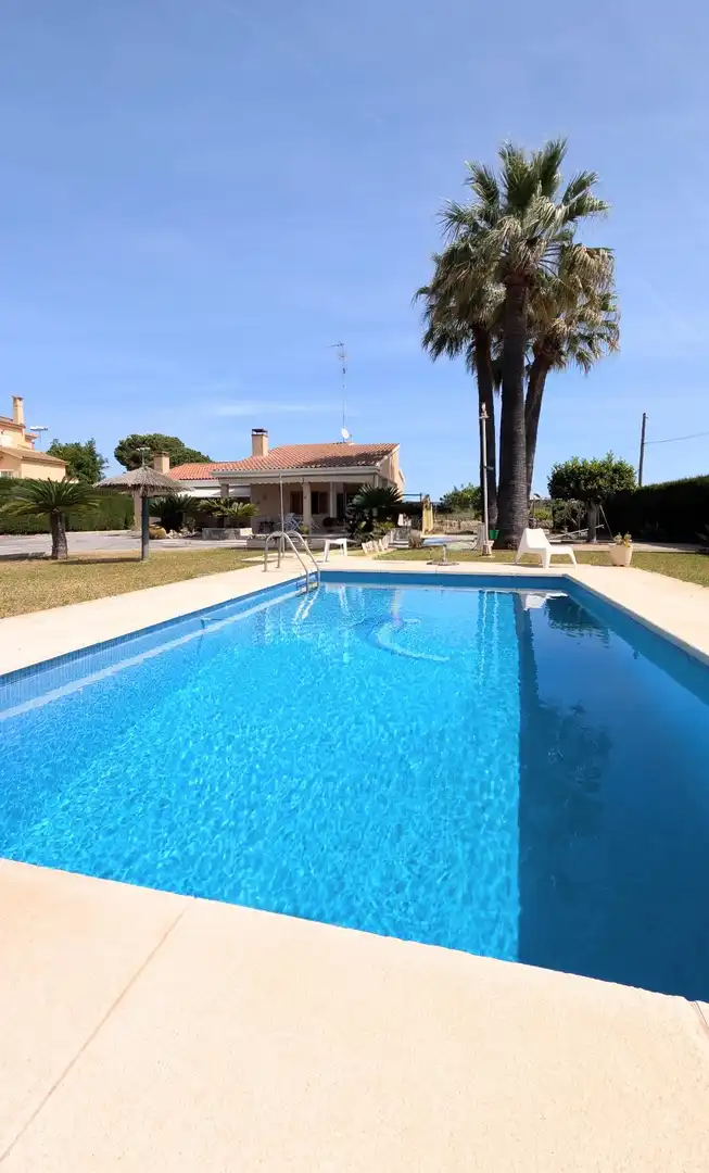 Xalet amb piscina en venda a Partida Siprerets, imagen 13