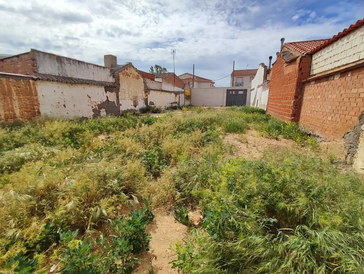 Residential land for sale in Tomelloso, imagen 6