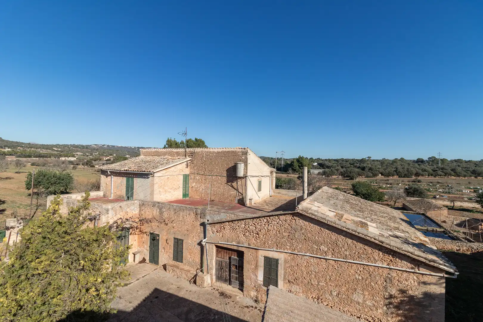 Vista exterior de Finca rústica en venta en  Palma de Mallorca