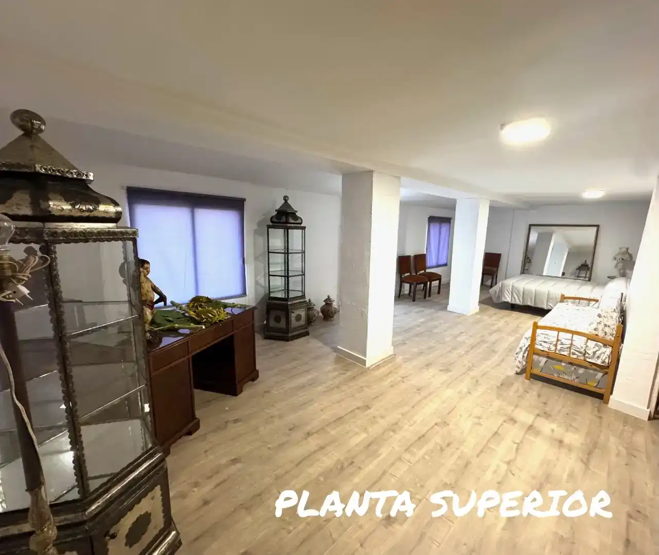 Casa o chalet en venta en Sanzoles con Jardín privado, Parquet y Piscina