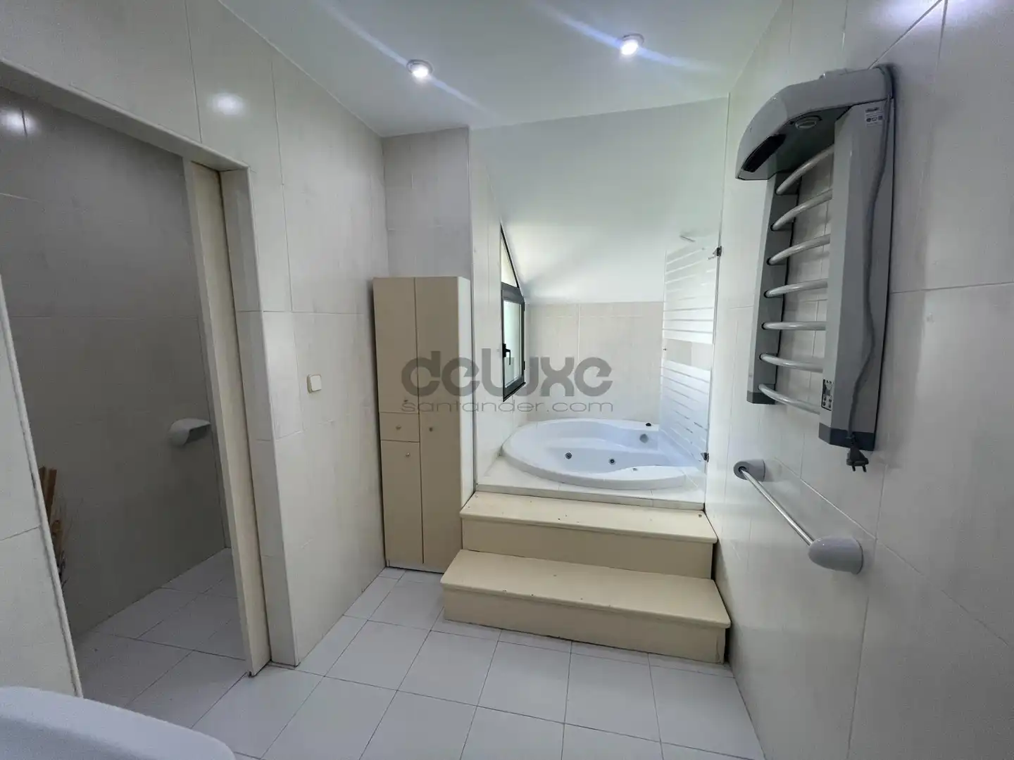 Bathroom of Duplexes for sale in Santander  with Heating, Terrace and Storage room