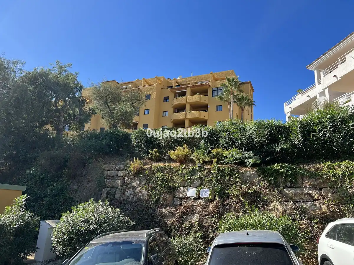 Vista exterior de Apartament en venda en Selwo