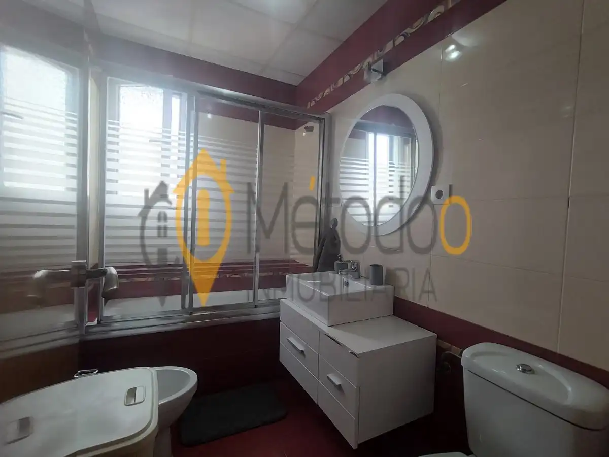 Badezimmer von Wohnung zum Verkauf in Cerro - Amate