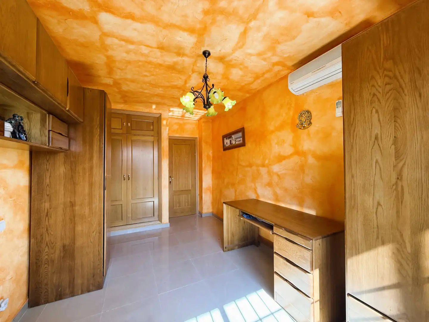 Detached homes for sale in Seseña  with Air Conditioner, Heating and Private garden