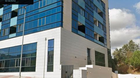 Foto 2 de Garatge de lloguer a Avenida del Puente Cultural, 5, Dehesa Vieja - Puente Cultural, San Sebastián de los Reyes