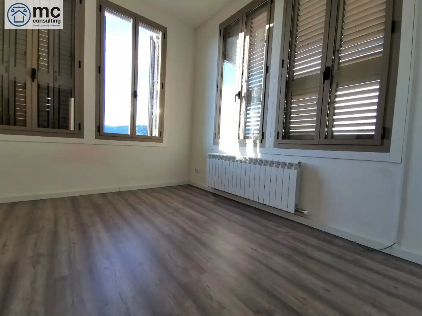 Dormitori de Casa o xalet de lloguer en La Garriga amb Calefacció, Jardí privat i Parquet