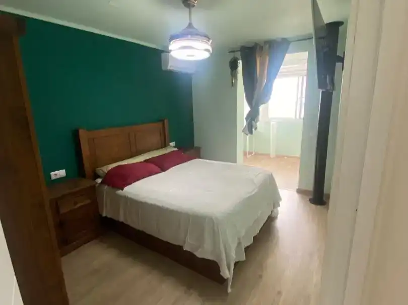 Dormitori de Casa o xalet en venda en La Ràpita amb Aire condicionat i Balcó