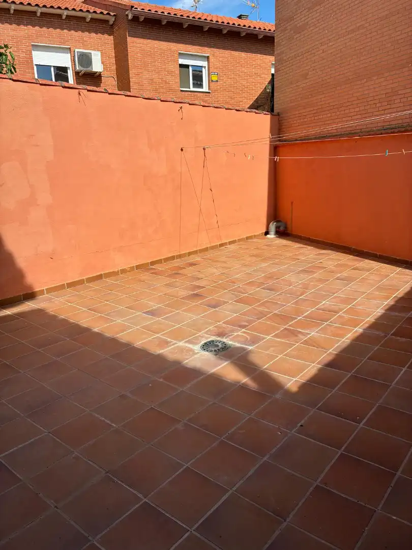 Terrace of Houses for sale in Ciruelos  with Heating, Storage room and Furnished