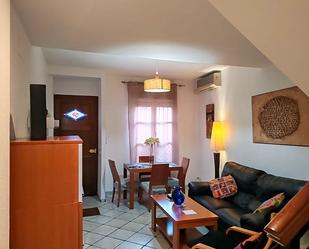 Living room of House or chalet to rent in  Córdoba Capital  with Air Conditioner and Terrace