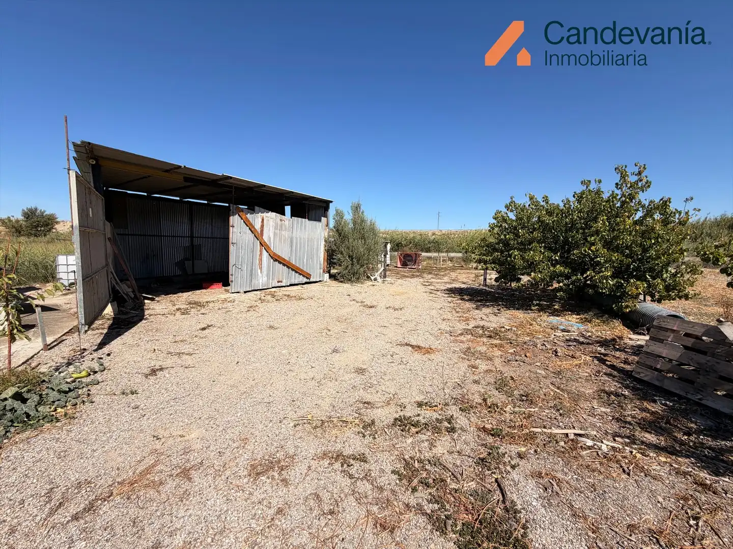 Rural land for sale in Zuera, imagen 18