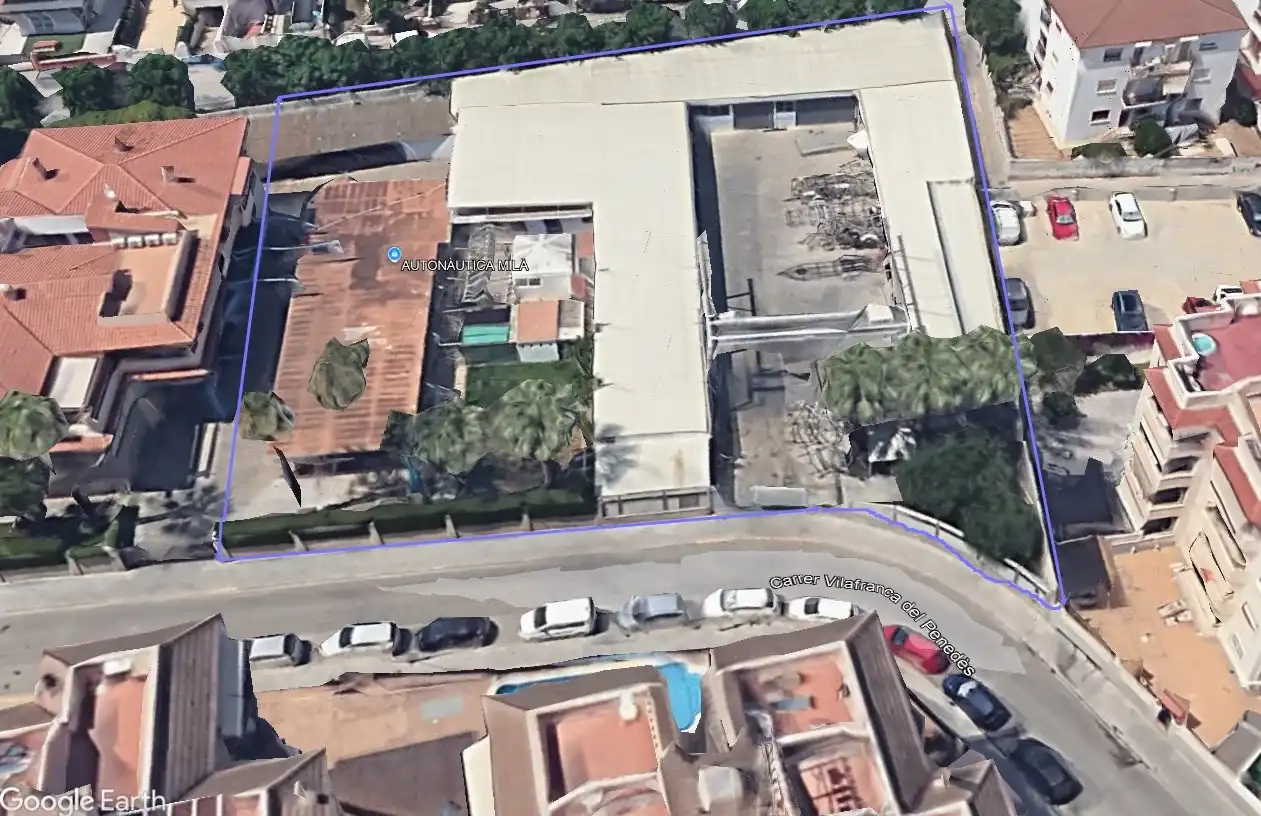 Residencial en venda en Cunit