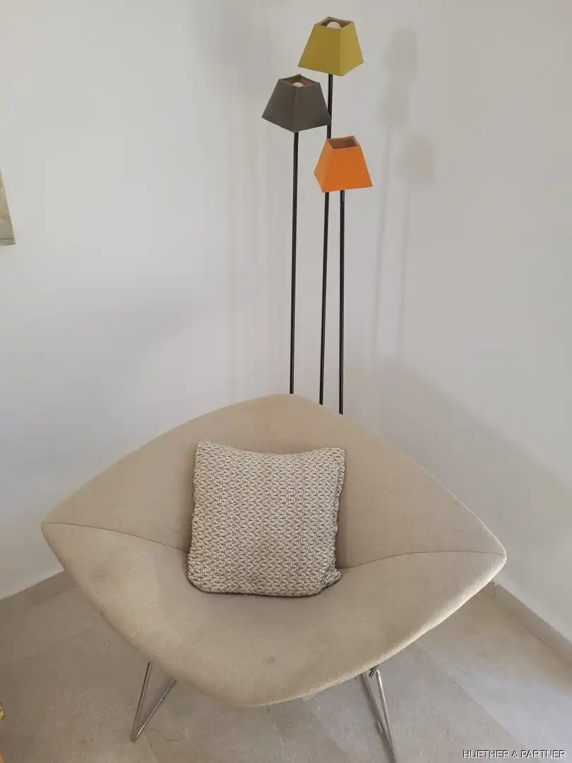 Vista exterior de Casa o chalet en venta en Campos con Aire acondicionado, Terraza y Amueblado