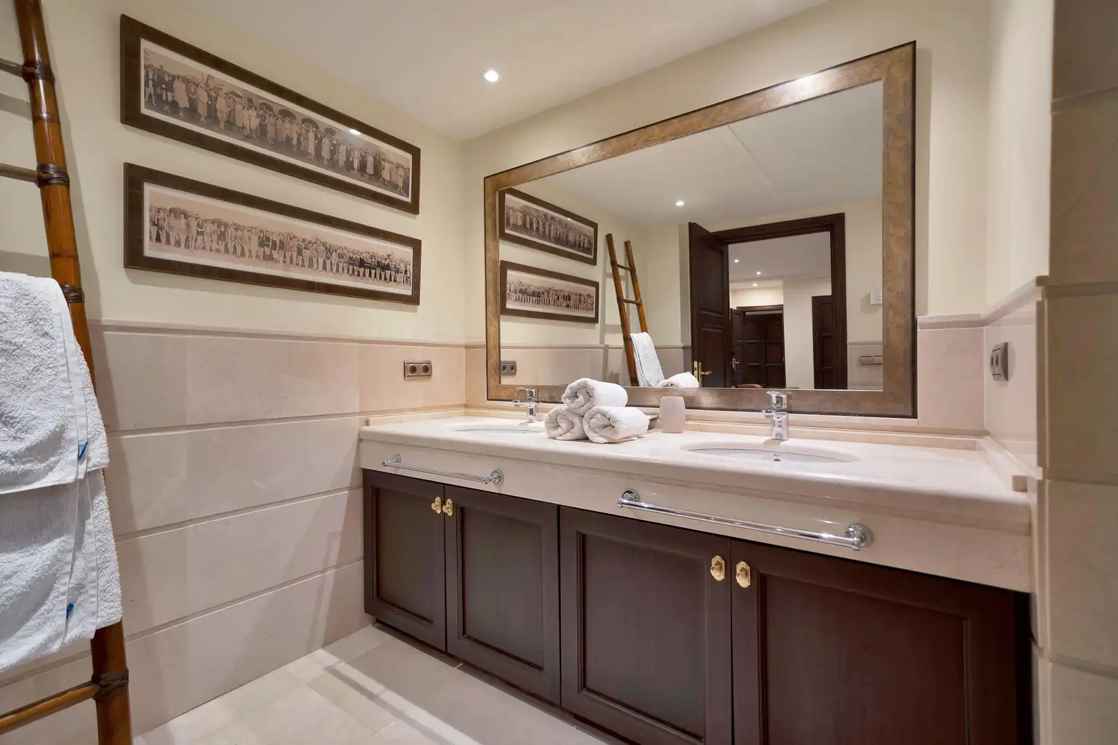 Baño de Casa o chalet en venta en Marbella con Calefacción, Jardín privado y Terraza