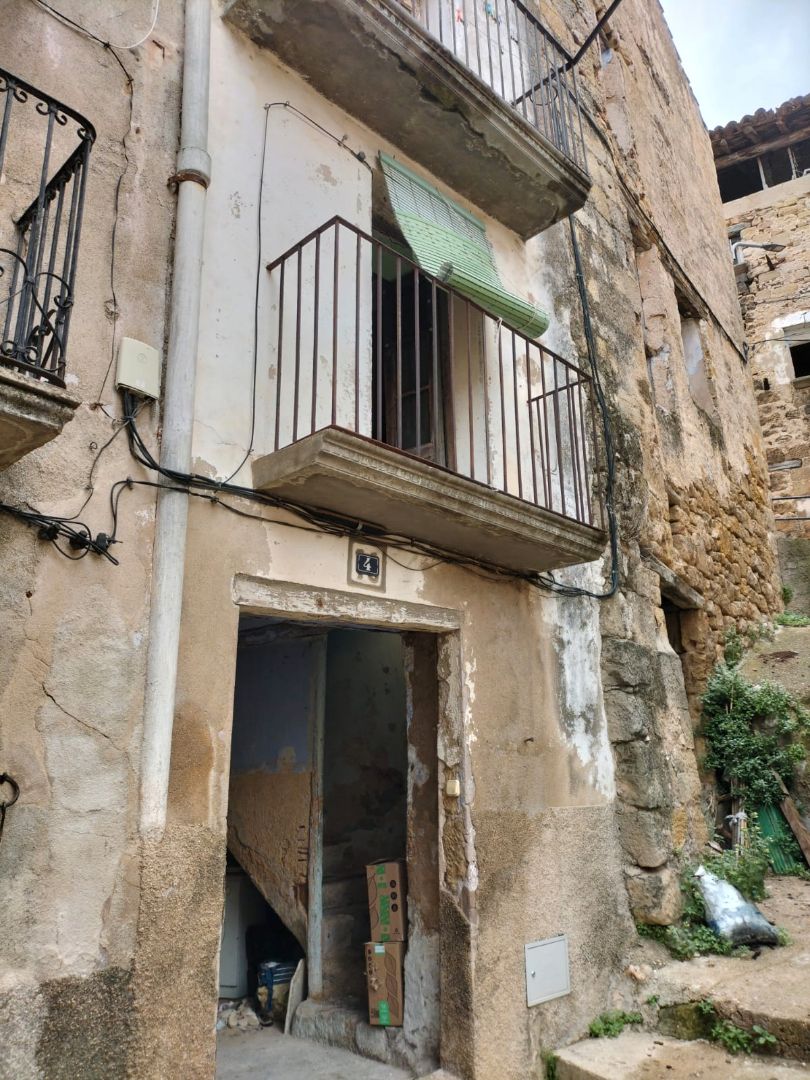 Balcony of House or chalet for sale in Horta de Sant Joan  with Balcony