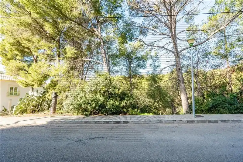 Exterior view of Residential for sale in Calvià