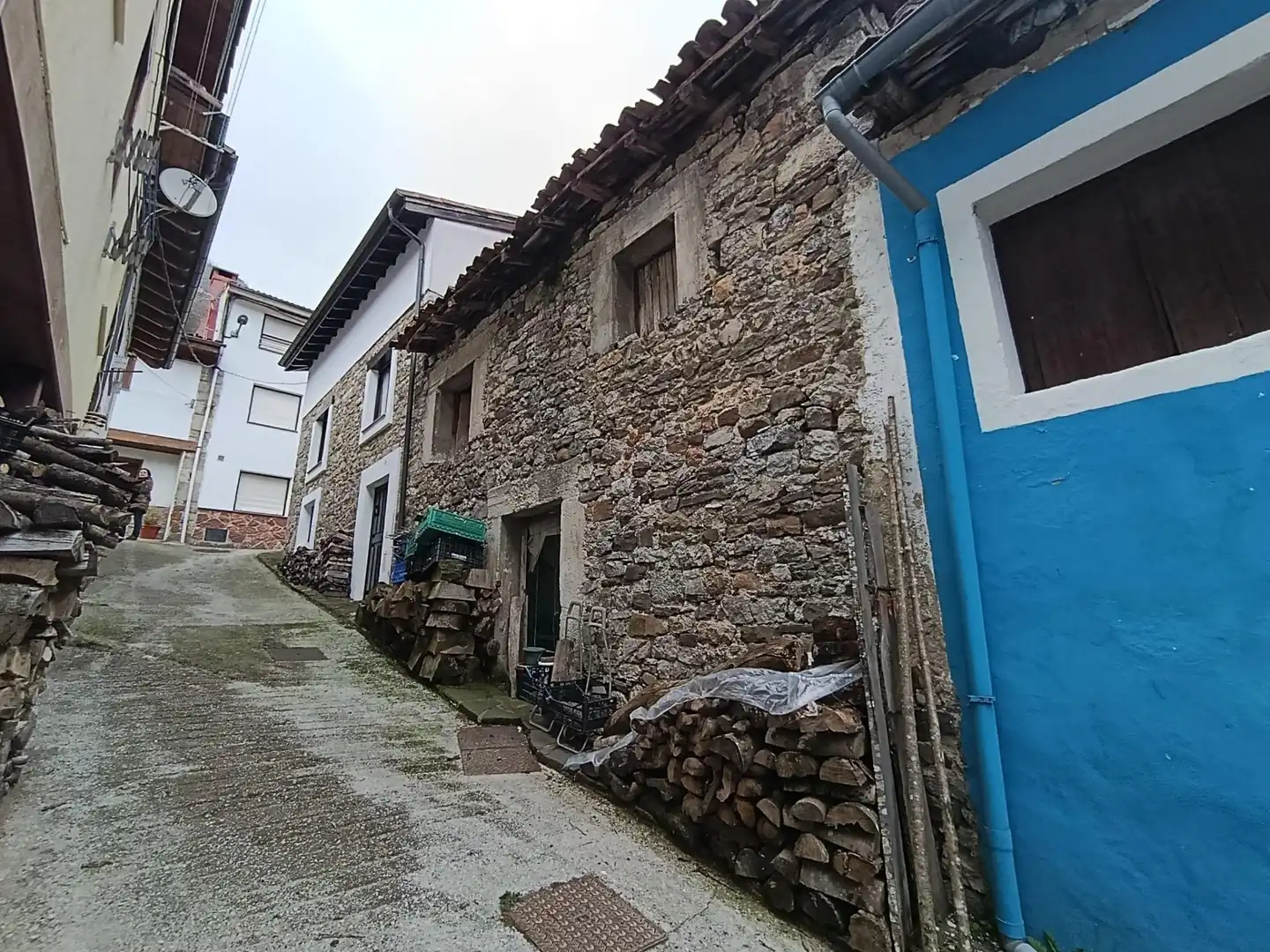 Country house with terrace for sale in Lugar PENDONES 47, imagen 18