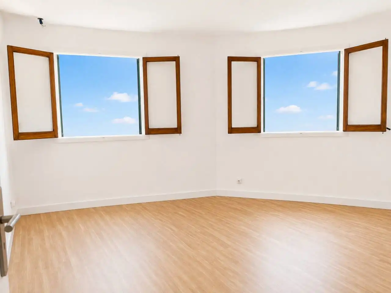 Bedroom of Flat for sale in Muro