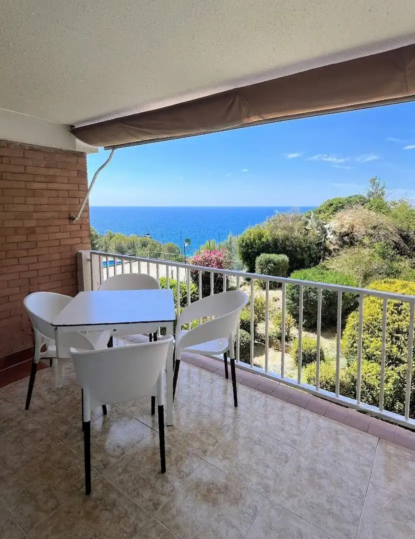 Terrassa de Apartament en venda en Salou amb Aire condicionat, Calefacció i Terrassa