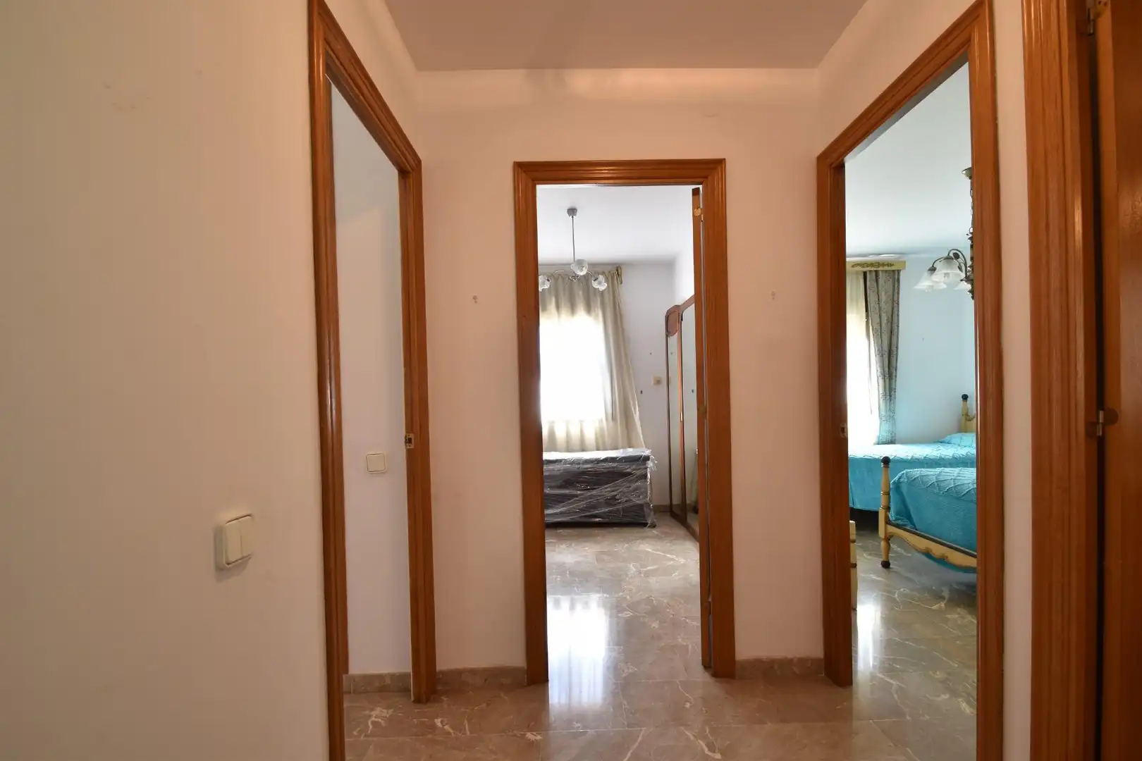 Wohnung zum Verkauf in Vilanova i la Geltrú mit Heizung, Terrasse und Balkon