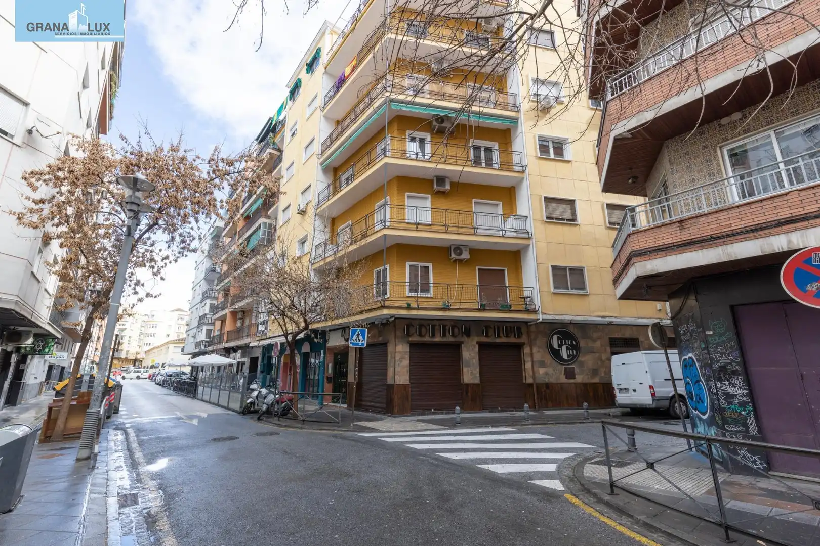 Pis amb ascensor en venda a Calle Pintor López Mezquita