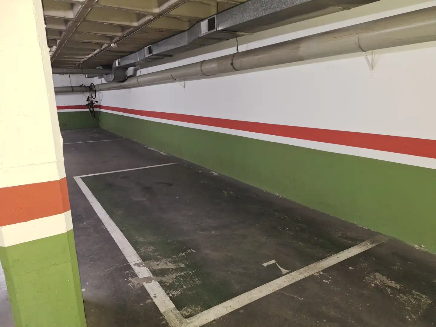 Parking de Garaje de alquiler en Barcelona