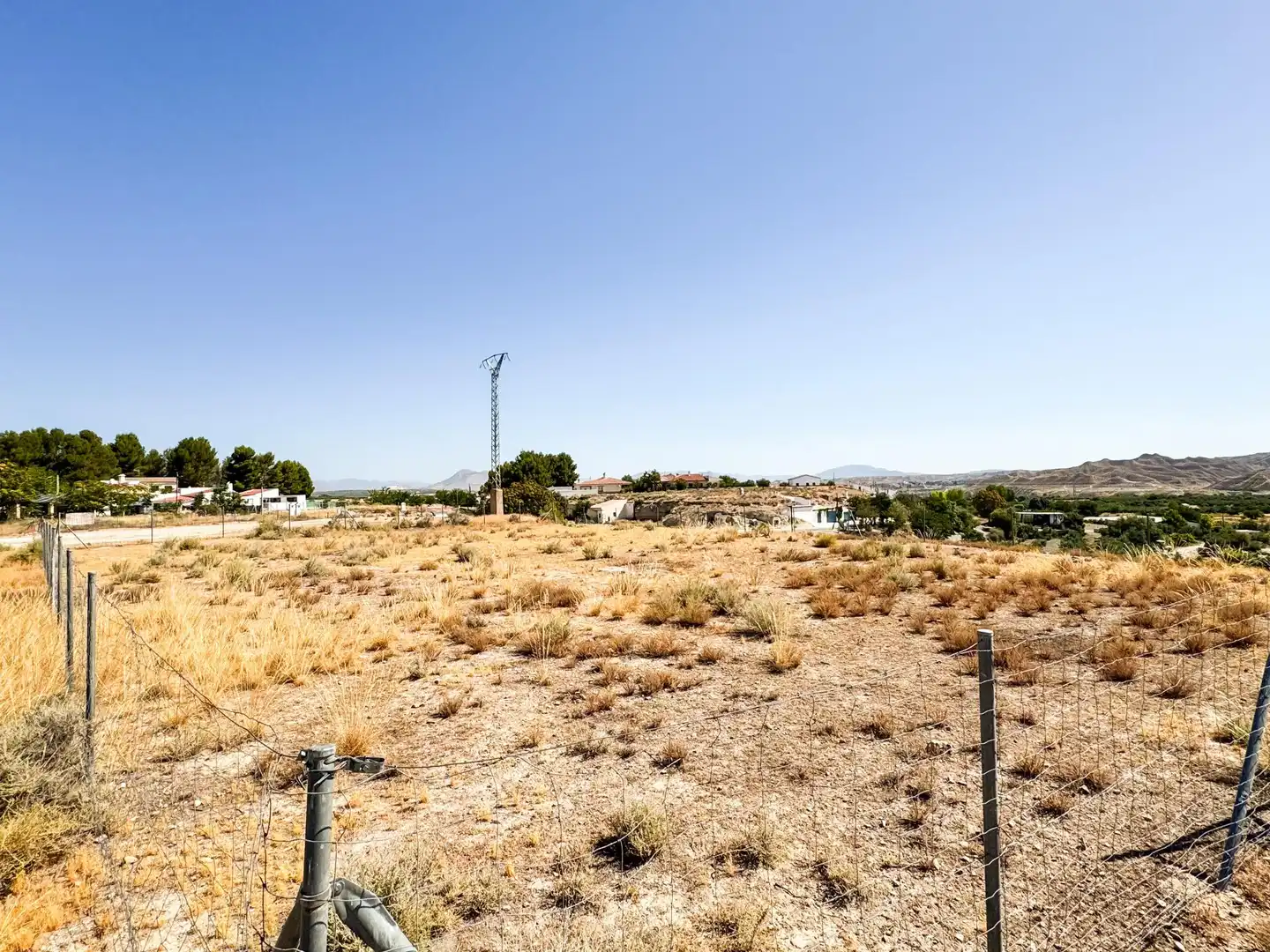 Residencial en venta en Castilléjar