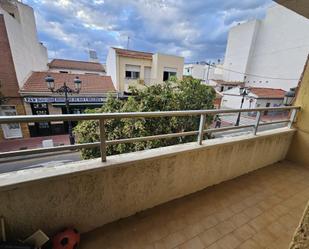 Terrassa de Apartament en venda en Sax amb Aire condicionat i Calefacció