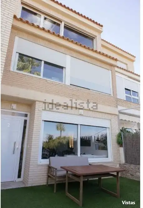 Reihenhaus mit Terrasse zur Miete in Playa de San Juan - El Cabo de las Huertas, imagen 38