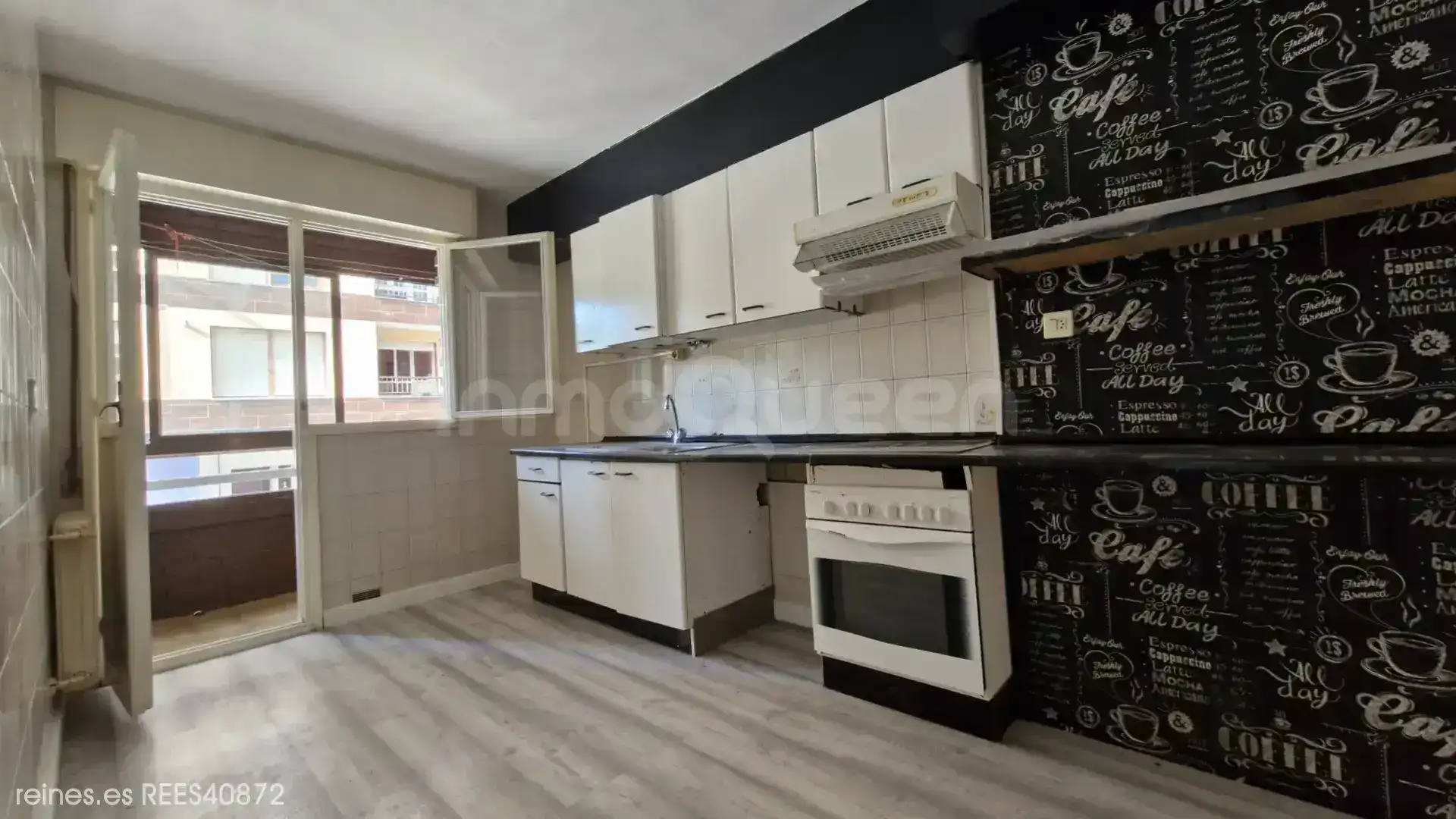 Kitchen of Flat for sale in Siero  with Heating and Terrace